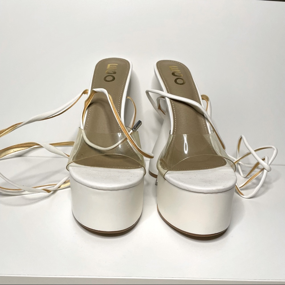 EGO platform heels
